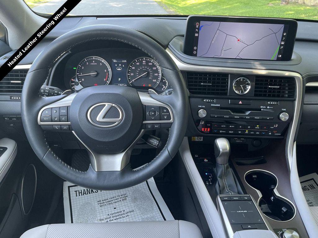used 2022 Lexus RX 350 car, priced at $38,995