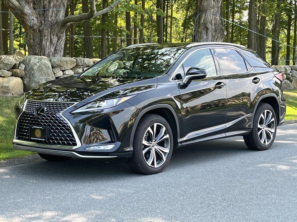 used 2022 Lexus RX 350 car, priced at $38,995