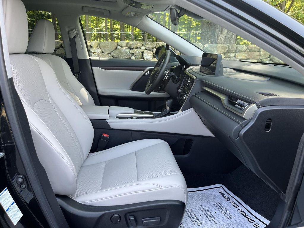 used 2022 Lexus RX 350 car, priced at $38,995