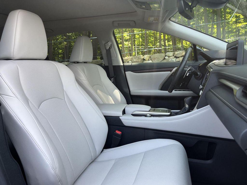 used 2022 Lexus RX 350 car, priced at $38,995