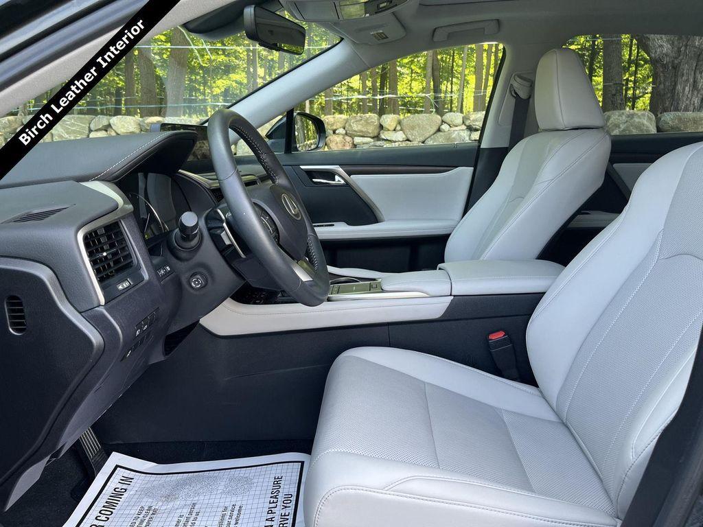 used 2022 Lexus RX 350 car, priced at $38,995