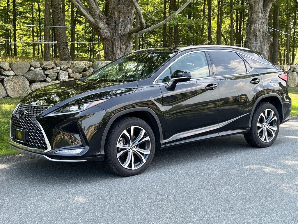 used 2022 Lexus RX 350 car, priced at $38,995