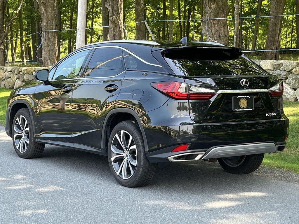 used 2022 Lexus RX 350 car, priced at $38,995