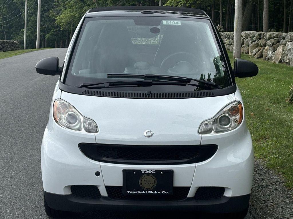 used 2008 smart ForTwo car, priced at $8,995
