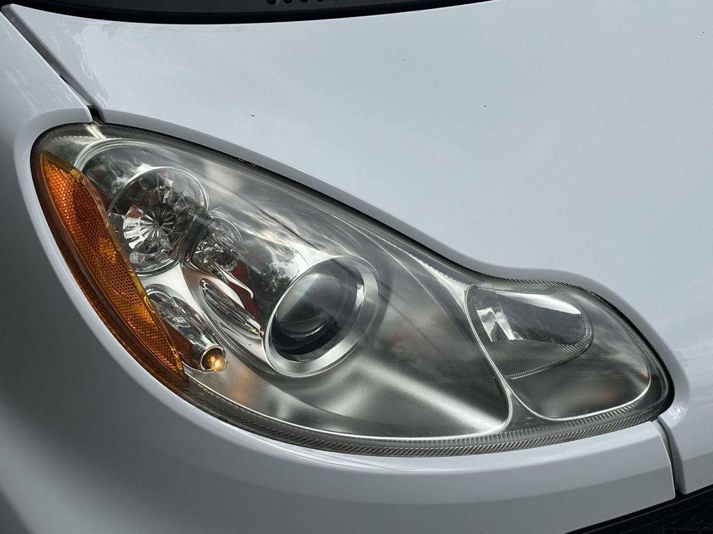 used 2008 smart ForTwo car, priced at $8,995