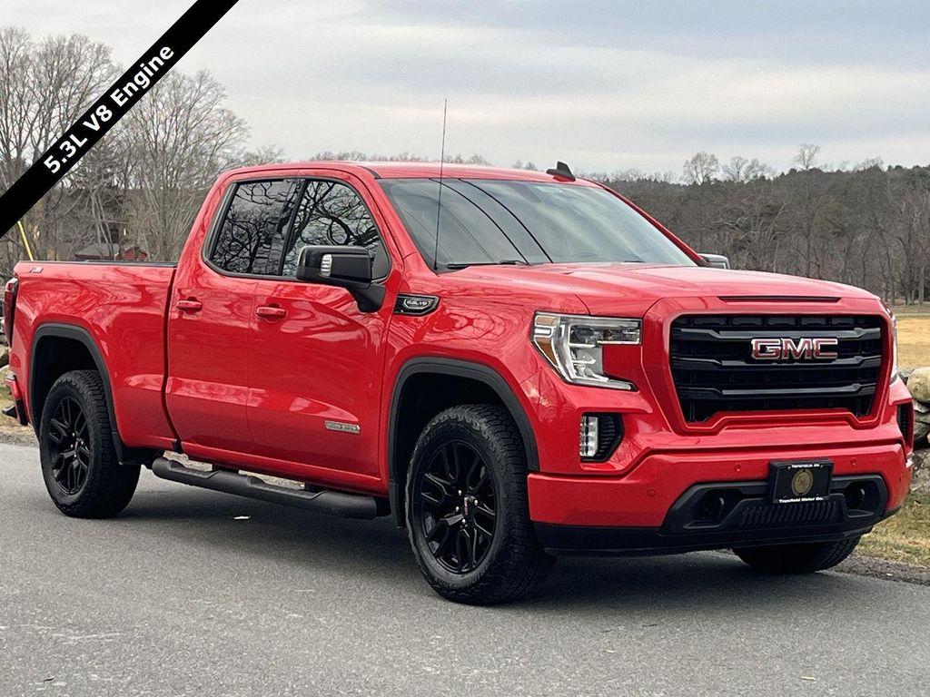 used 2019 GMC Sierra 1500 car, priced at $27,995