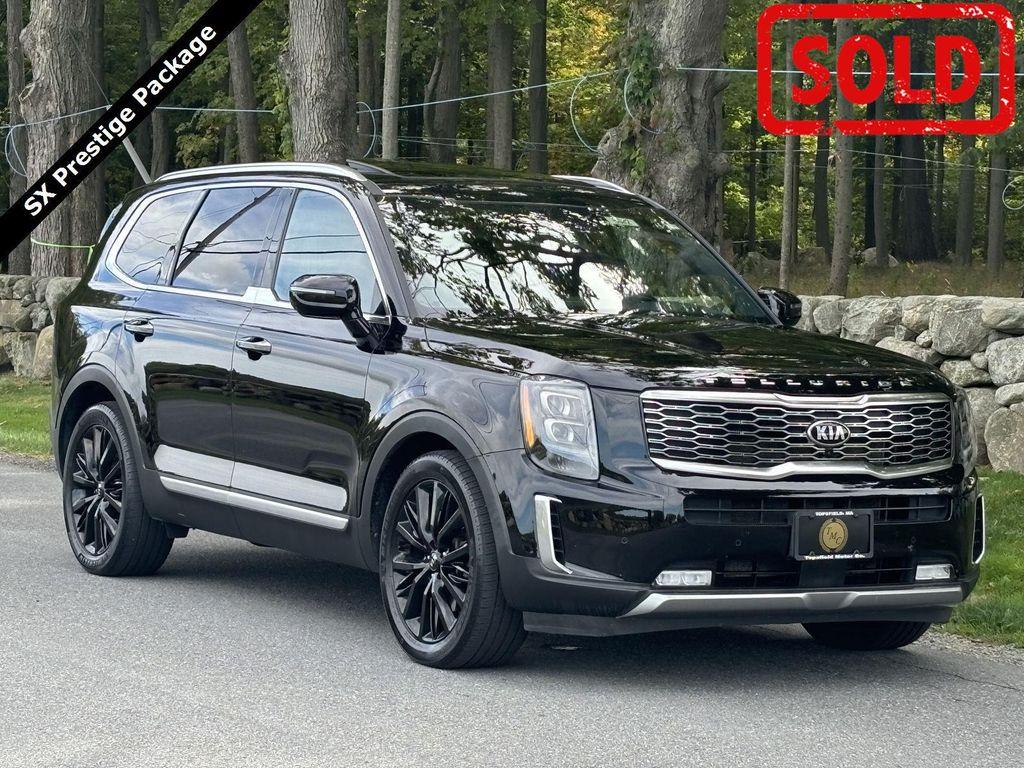 used 2020 Kia Telluride car, priced at $25,995