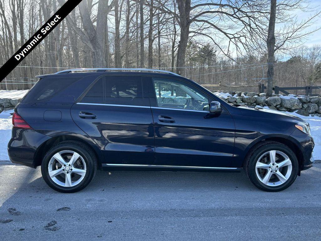 used 2016 Mercedes-Benz GLE-Class car, priced at $17,495