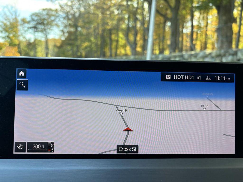 used 2022 BMW X3 car, priced at $32,495