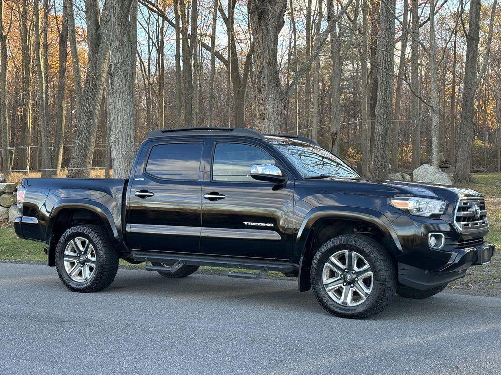 used 2016 Toyota Tacoma car, priced at $25,495