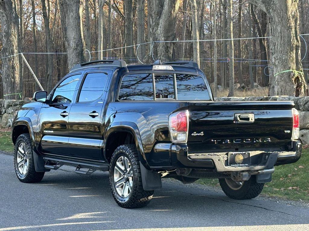 used 2016 Toyota Tacoma car, priced at $25,495