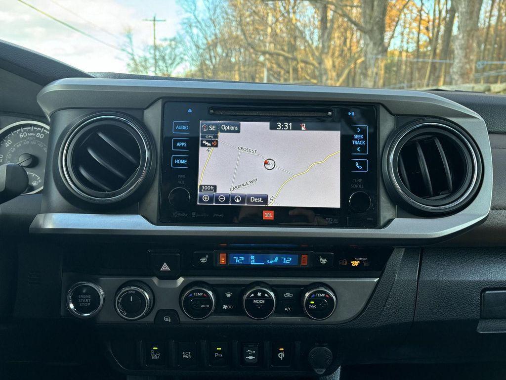 used 2016 Toyota Tacoma car, priced at $25,495