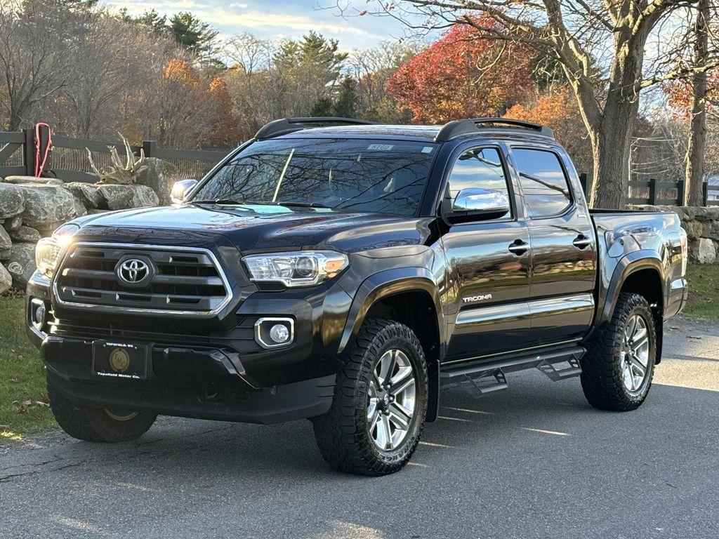 used 2016 Toyota Tacoma car, priced at $25,495