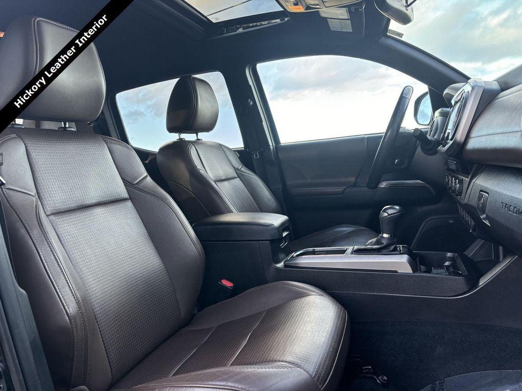 used 2016 Toyota Tacoma car, priced at $25,495