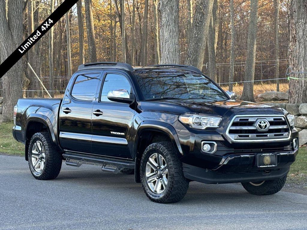 used 2016 Toyota Tacoma car, priced at $25,495