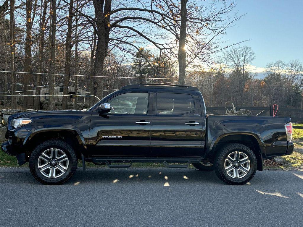 used 2016 Toyota Tacoma car, priced at $25,495