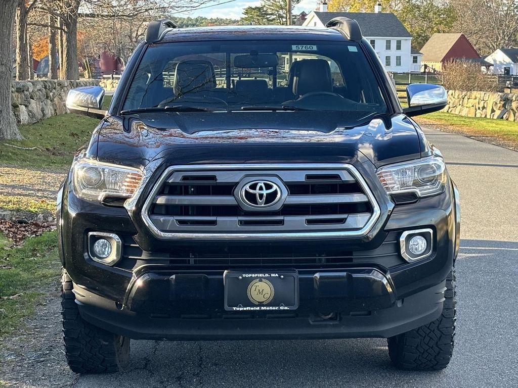 used 2016 Toyota Tacoma car, priced at $25,495
