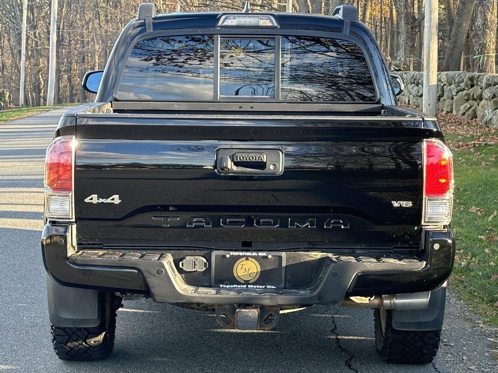 used 2016 Toyota Tacoma car, priced at $25,495