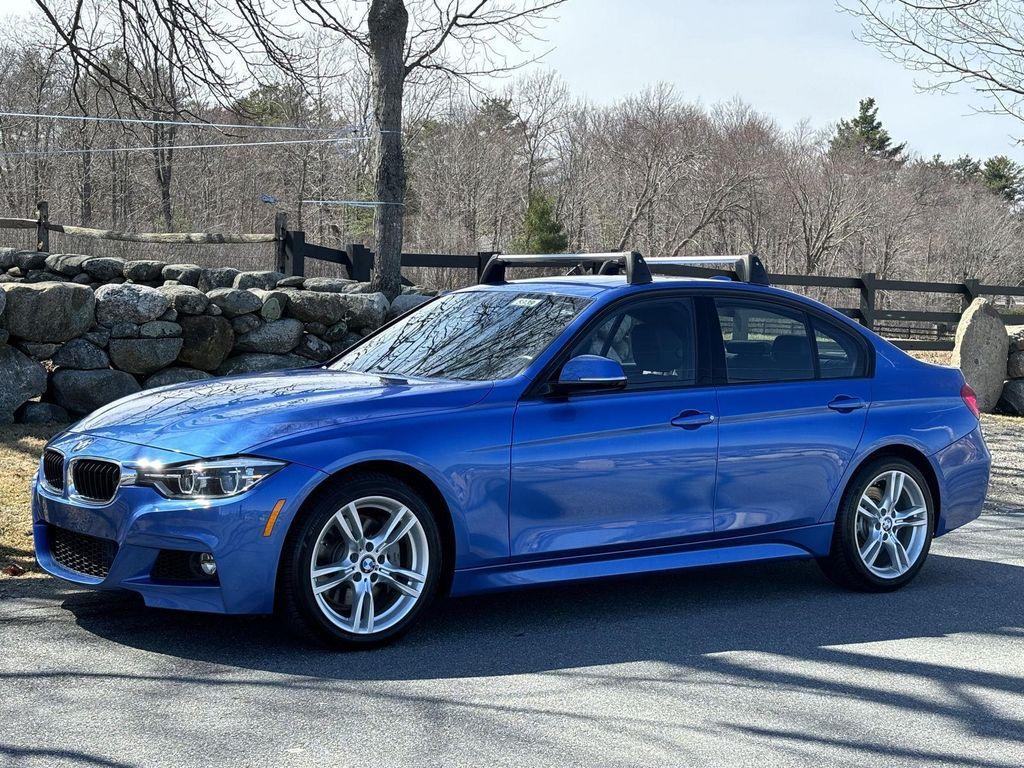 used 2016 BMW 340 car, priced at $29,995