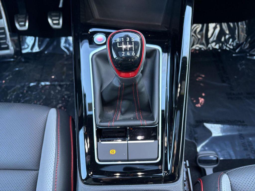 used 2024 Volkswagen Golf GTI car, priced at $33,995