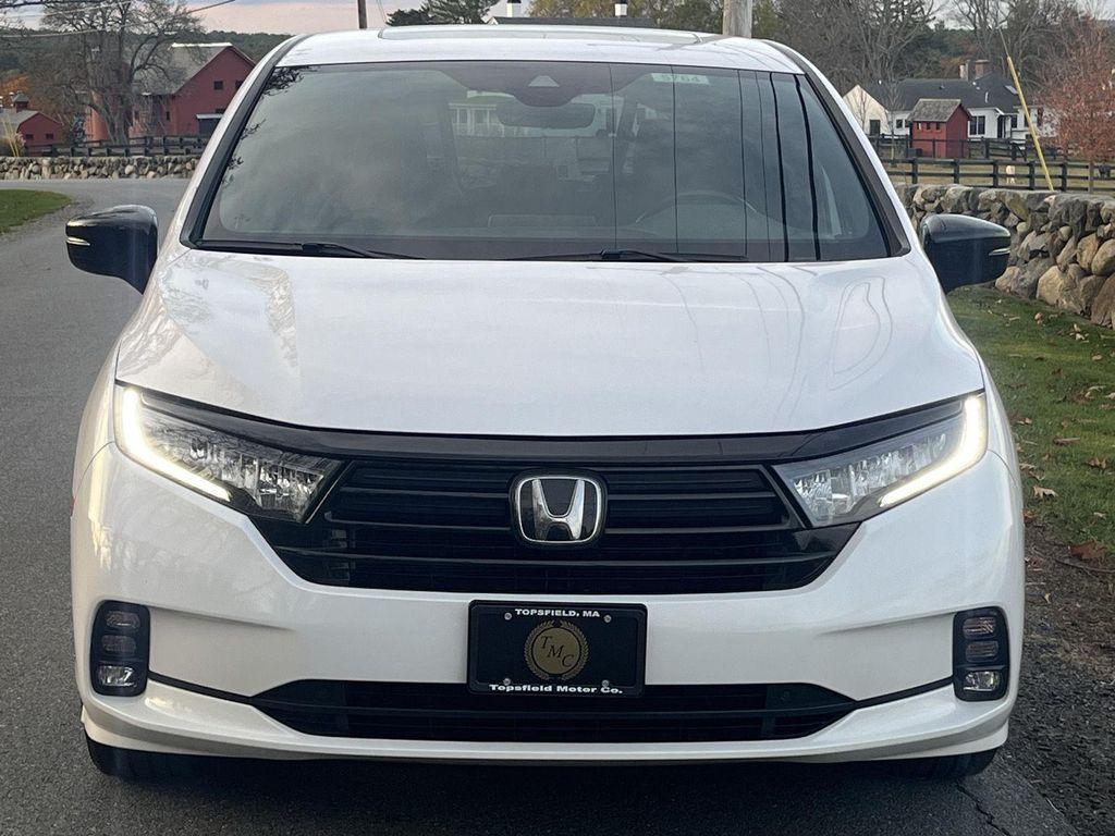 used 2023 Honda Odyssey car, priced at $30,995
