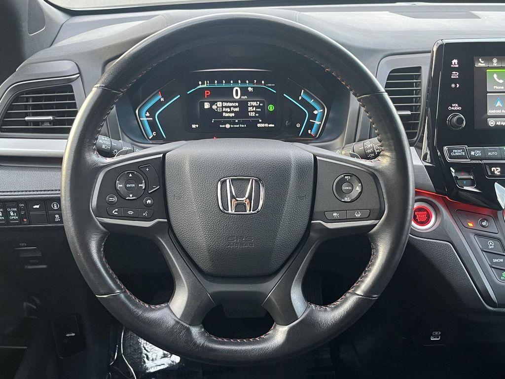 used 2023 Honda Odyssey car, priced at $30,995