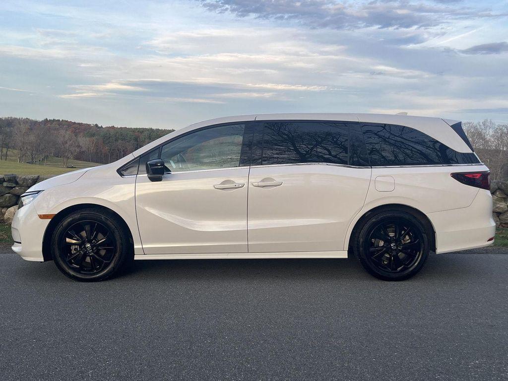 used 2023 Honda Odyssey car, priced at $30,995