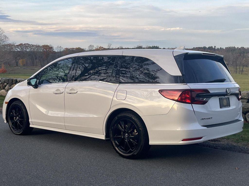 used 2023 Honda Odyssey car, priced at $30,995