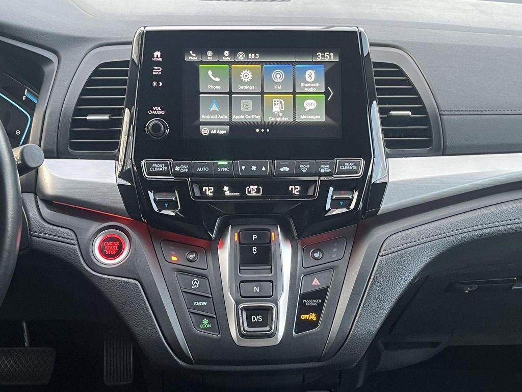 used 2023 Honda Odyssey car, priced at $30,995