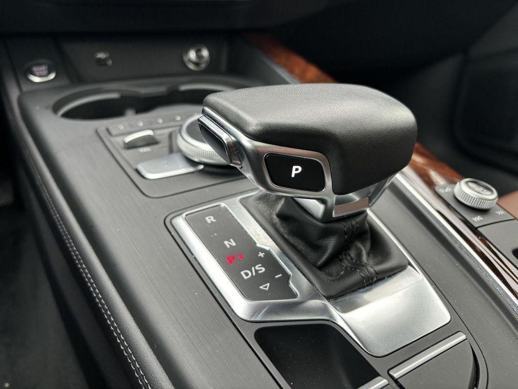 used 2018 Audi A4 car, priced at $24,995