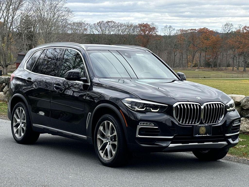 used 2020 BMW X5 car, priced at $33,995
