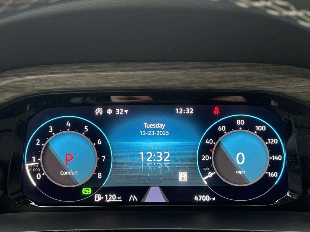 used 2024 Volkswagen Atlas car, priced at $33,995