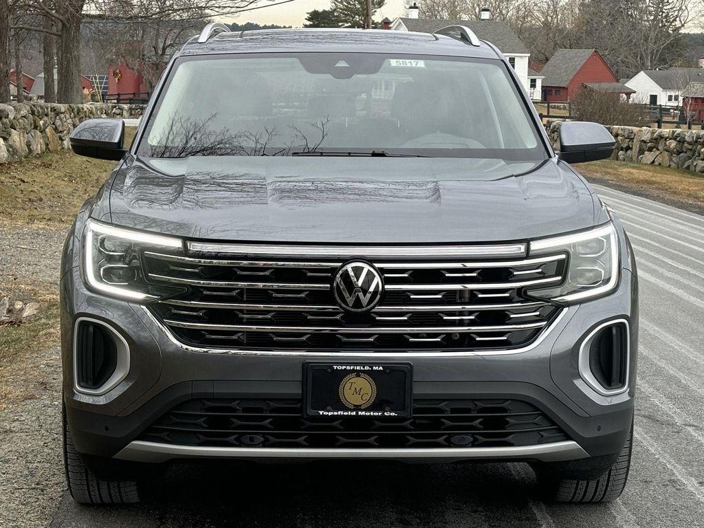 used 2024 Volkswagen Atlas car, priced at $33,995