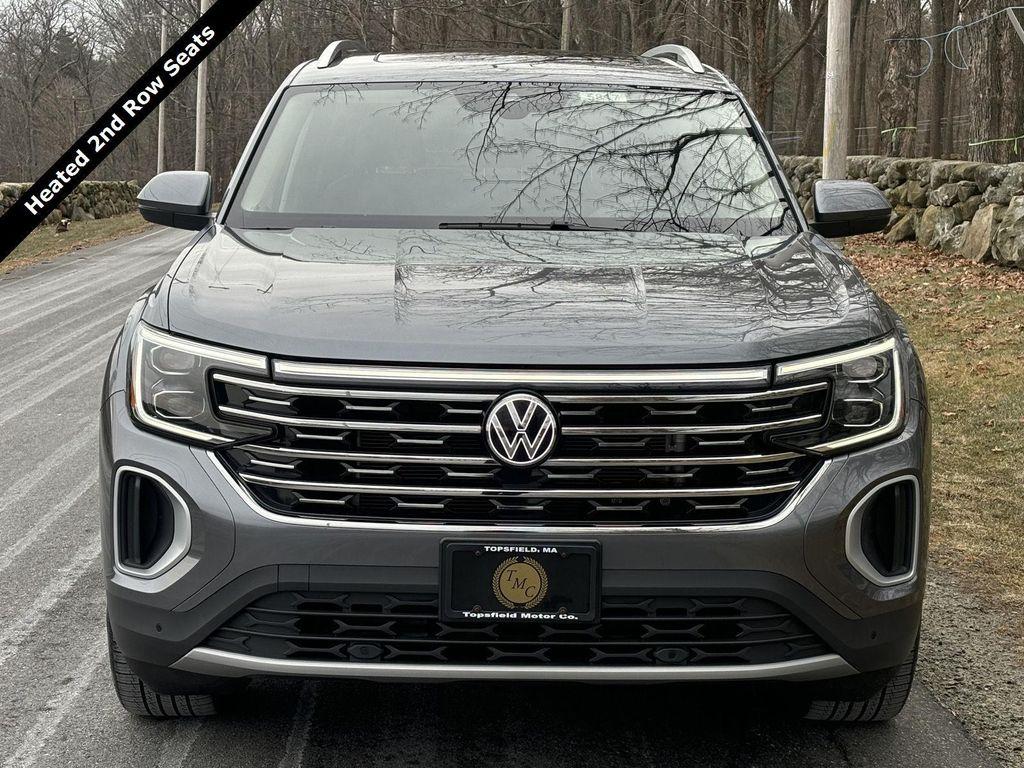 used 2024 Volkswagen Atlas car, priced at $33,995