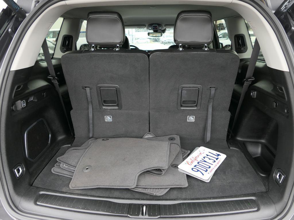 used 2022 Jeep Grand Cherokee L car, priced at $29,000