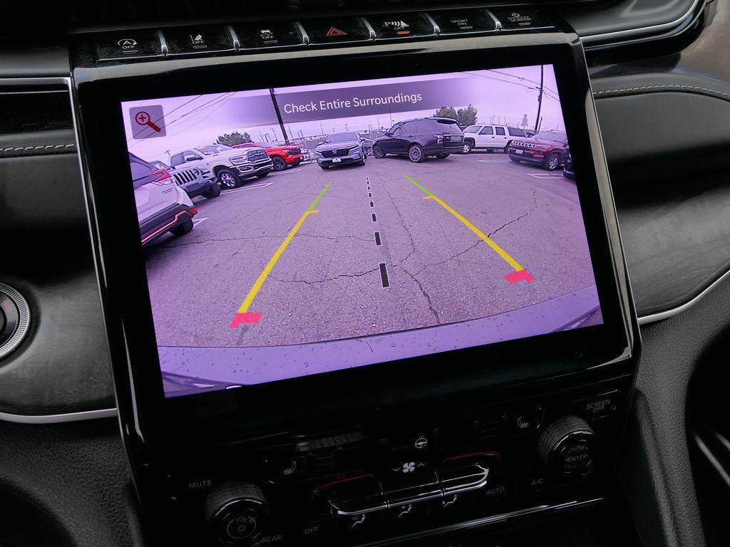 used 2022 Jeep Grand Cherokee L car, priced at $29,000