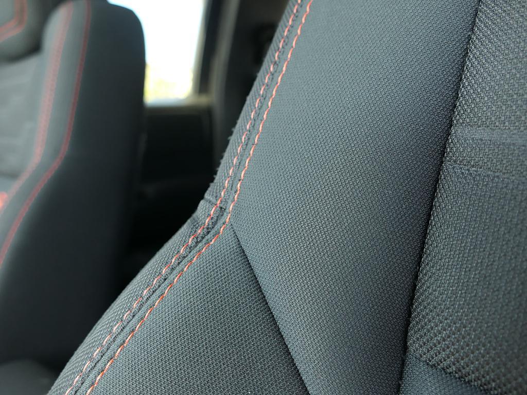 used 2022 Nissan Frontier car, priced at $29,122
