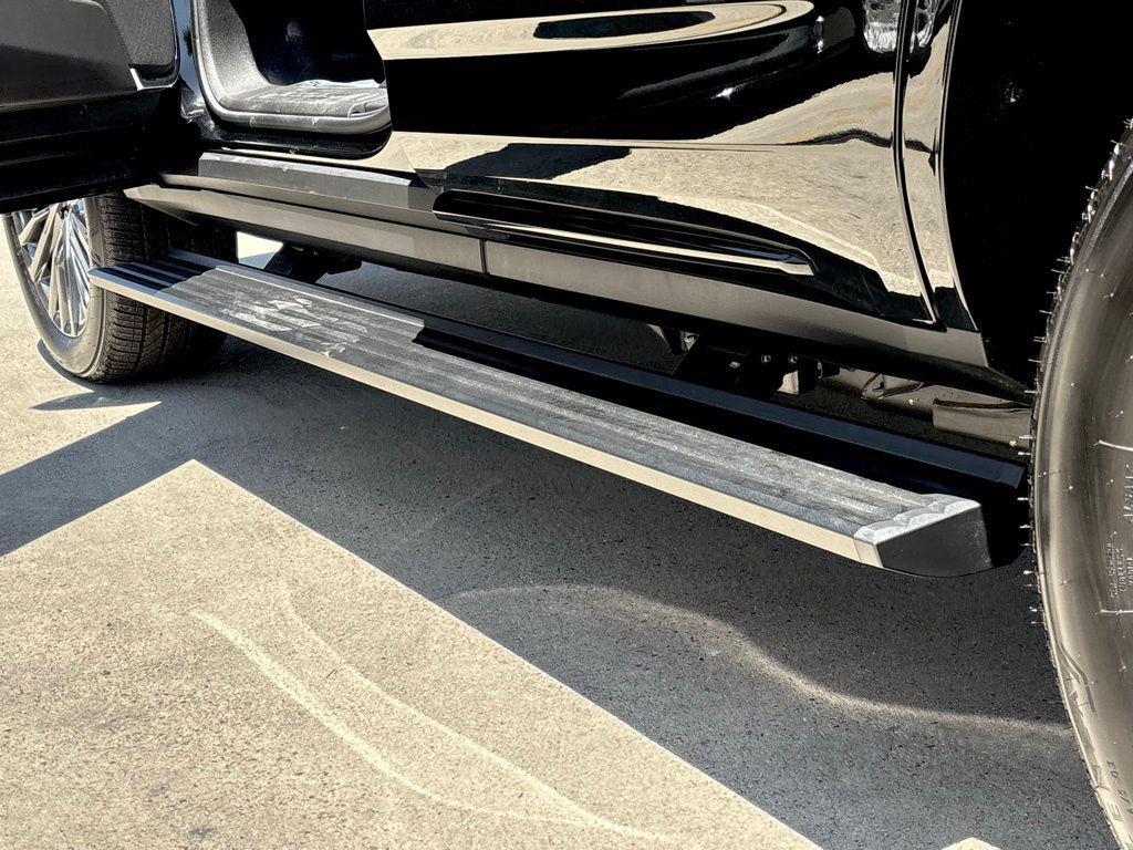 used 2025 Cadillac Escalade car, priced at $124,000