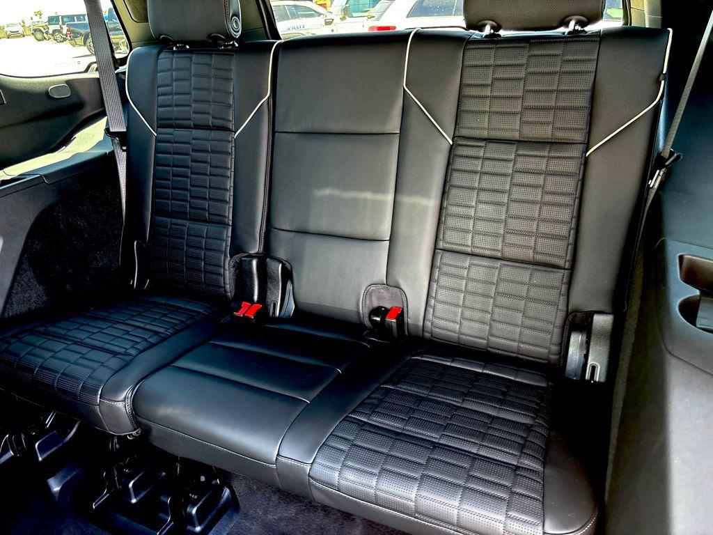 used 2025 Cadillac Escalade car, priced at $124,000