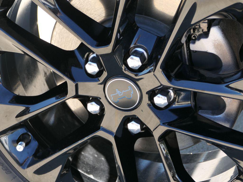 used 2025 Jeep Wrangler 4xe car, priced at $35,500