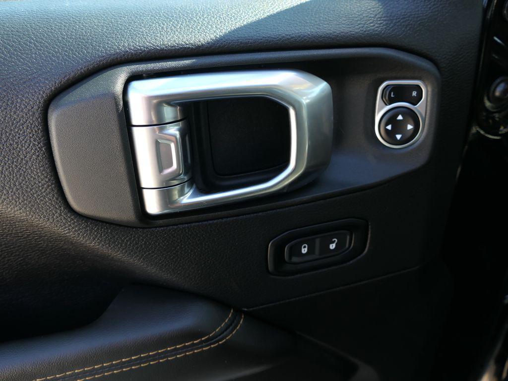 used 2025 Jeep Wrangler 4xe car, priced at $35,500