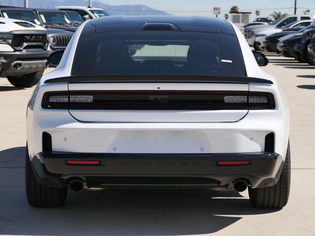 new 2026 Dodge Charger car