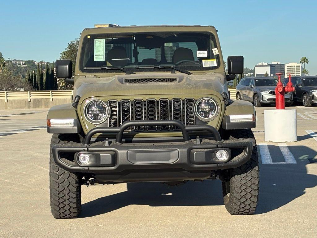 new 2026 Jeep Gladiator car, priced at $51,947