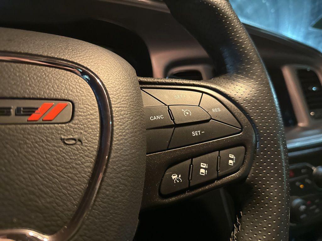 used 2023 Dodge Charger car, priced at $37,000