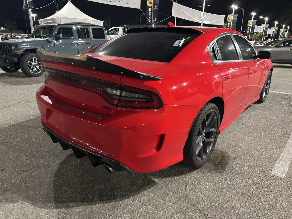 used 2023 Dodge Charger car, priced at $37,000