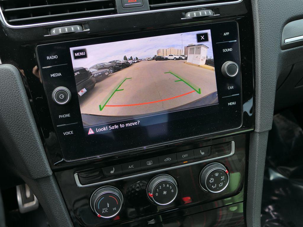 used 2018 Volkswagen Golf GTI car, priced at $17,750