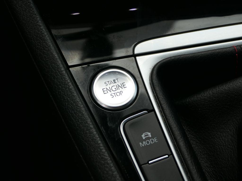 used 2018 Volkswagen Golf GTI car, priced at $17,750