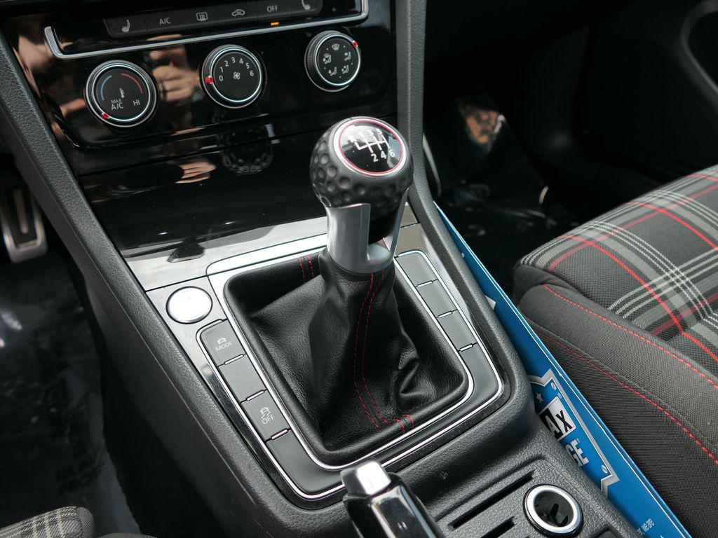 used 2018 Volkswagen Golf GTI car, priced at $17,750
