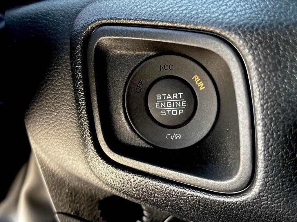 new 2026 Jeep Wrangler car, priced at $49,597