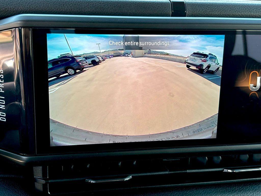 new 2026 Jeep Wrangler car, priced at $49,597